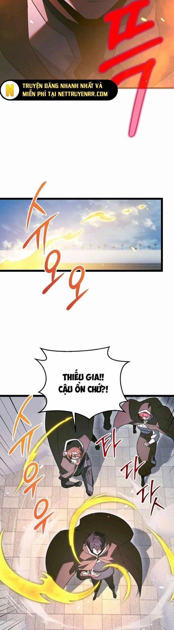 Anh Hùng Trọng Sinh Thành Trưởng Tử Nhà Công Tước 57 trang 33