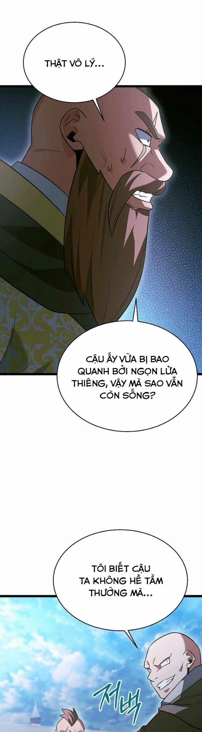 Anh Hùng Trọng Sinh Thành Trưởng Tử Nhà Công Tước 57 trang 35