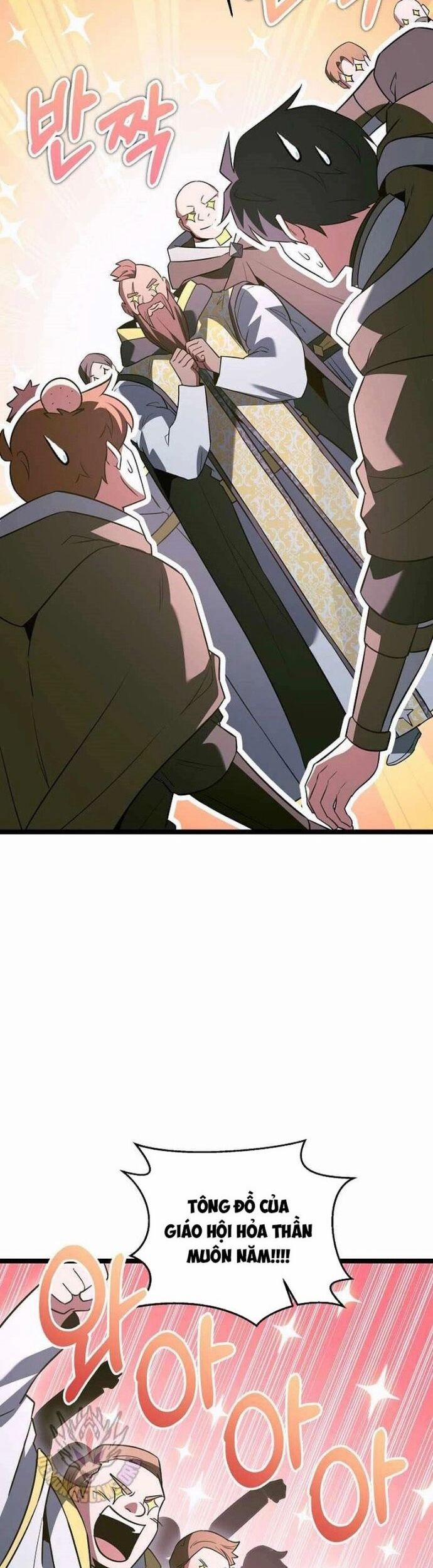 Anh Hùng Trọng Sinh Thành Trưởng Tử Nhà Công Tước 57 trang 39