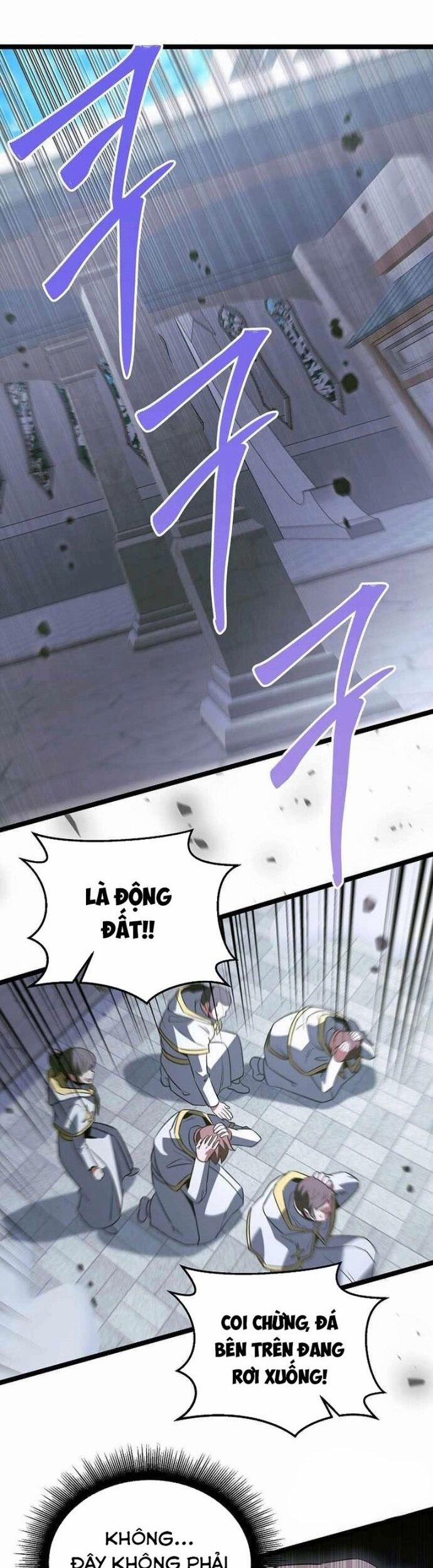 Anh Hùng Trọng Sinh Thành Trưởng Tử Nhà Công Tước 57 trang 43