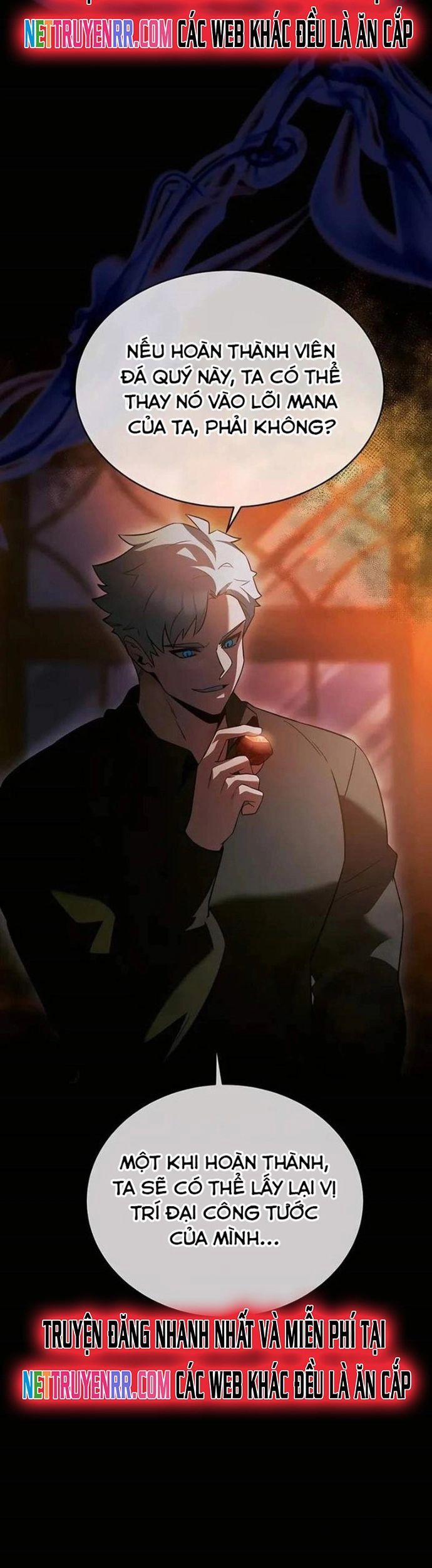 Anh Hùng Trọng Sinh Thành Trưởng Tử Nhà Công Tước 58 trang 16