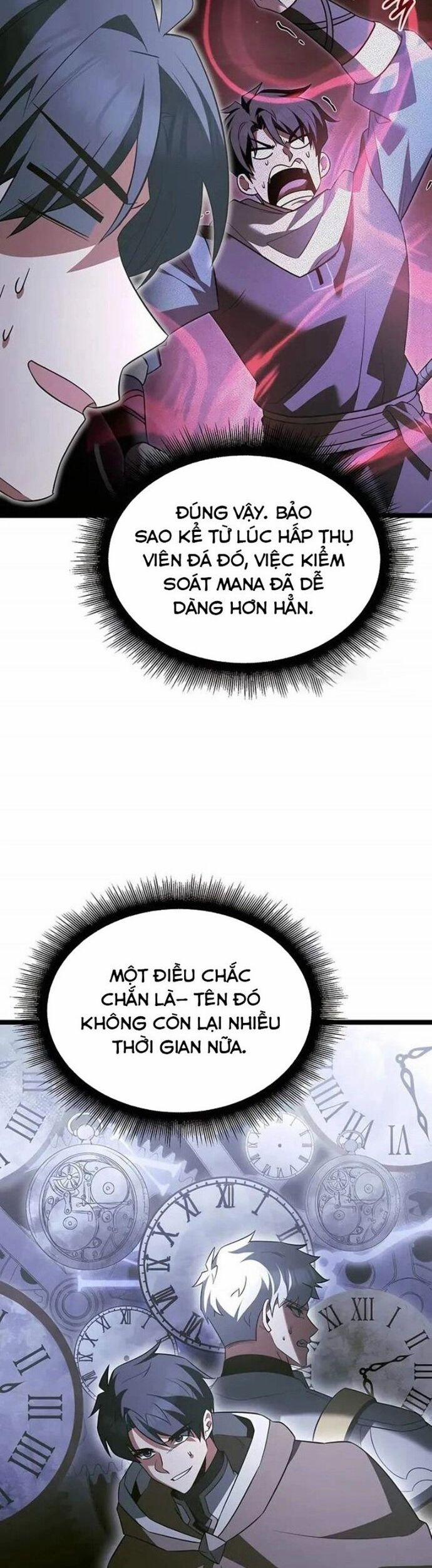 Anh Hùng Trọng Sinh Thành Trưởng Tử Nhà Công Tước 58 trang 19