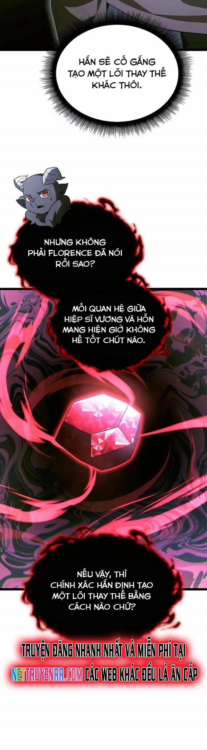 Anh Hùng Trọng Sinh Thành Trưởng Tử Nhà Công Tước 58 trang 20