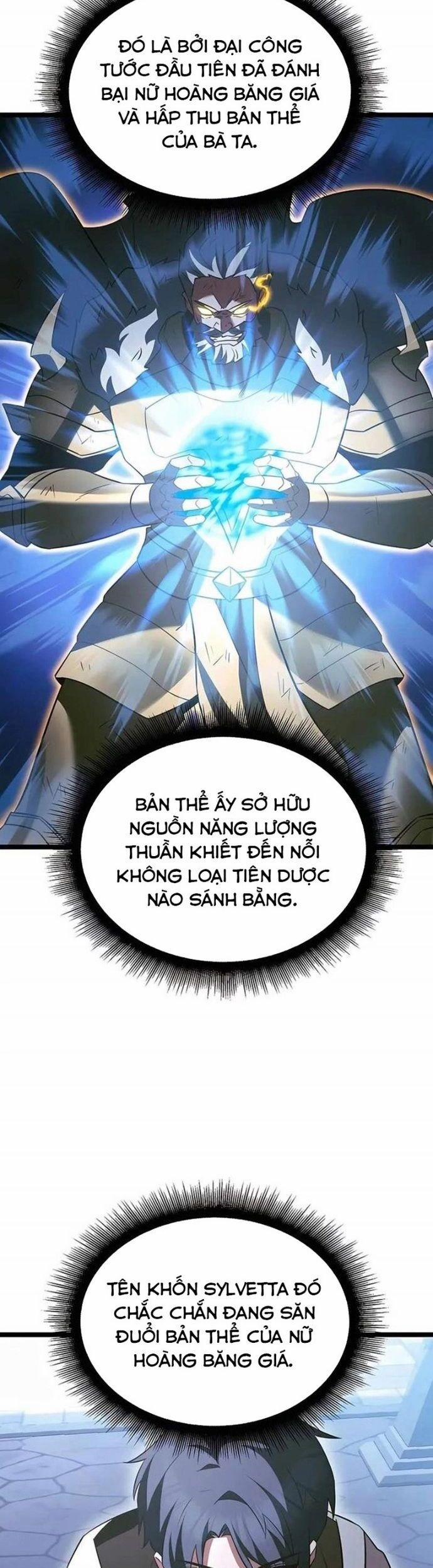 Anh Hùng Trọng Sinh Thành Trưởng Tử Nhà Công Tước 58 trang 22