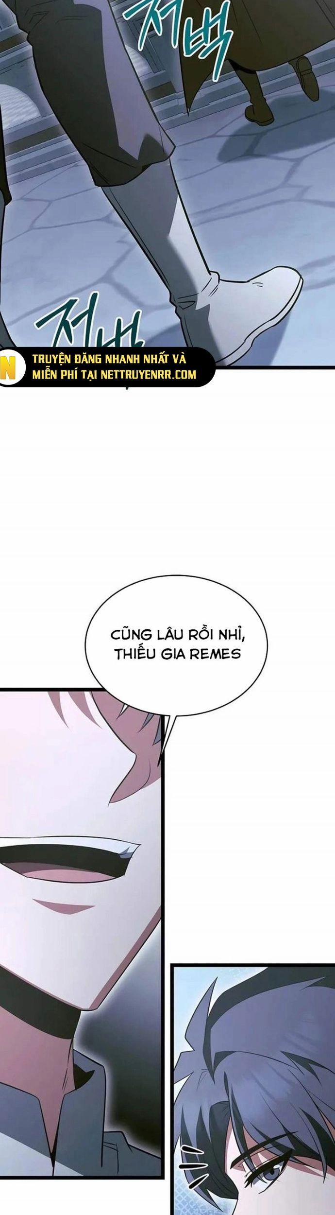 Anh Hùng Trọng Sinh Thành Trưởng Tử Nhà Công Tước 58 trang 24