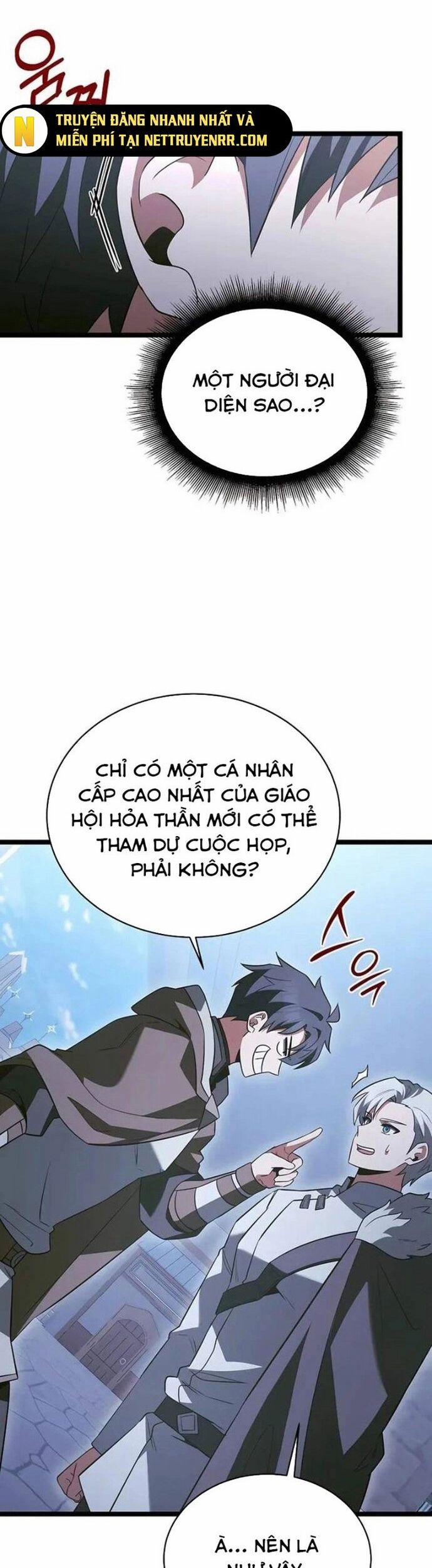 Anh Hùng Trọng Sinh Thành Trưởng Tử Nhà Công Tước 58 trang 29