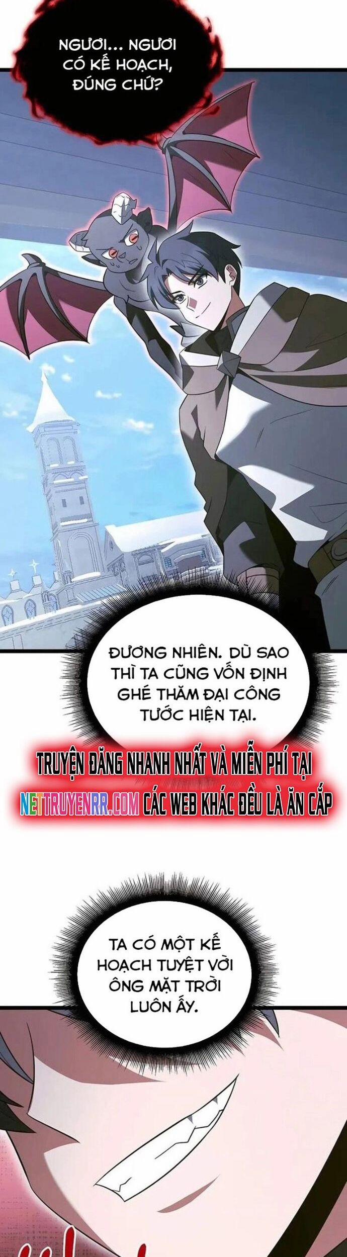 Anh Hùng Trọng Sinh Thành Trưởng Tử Nhà Công Tước 58 trang 33