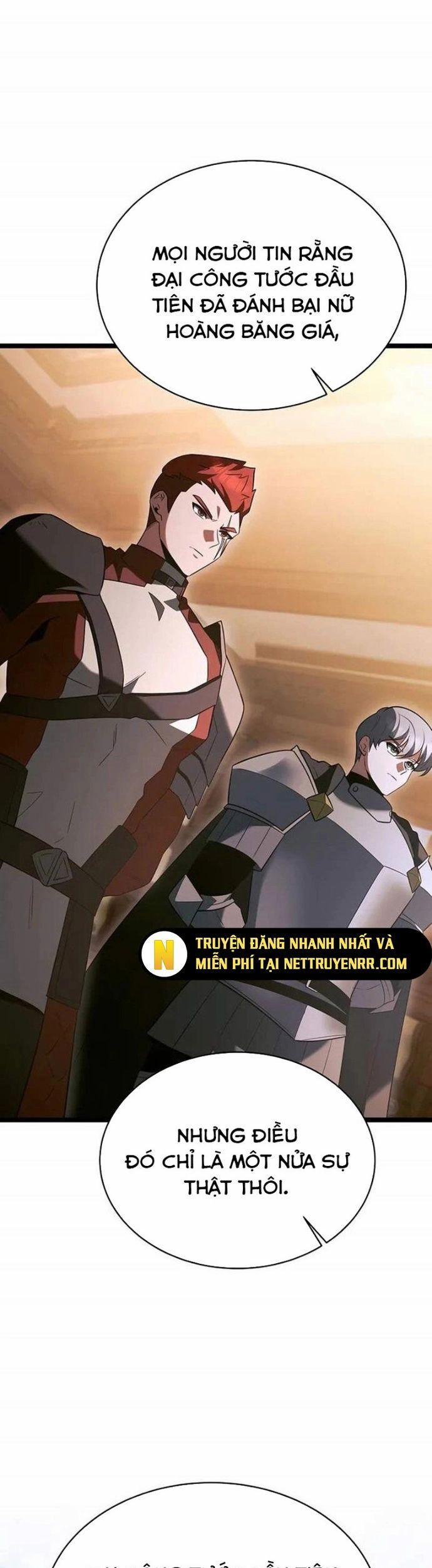 Anh Hùng Trọng Sinh Thành Trưởng Tử Nhà Công Tước 58 trang 36