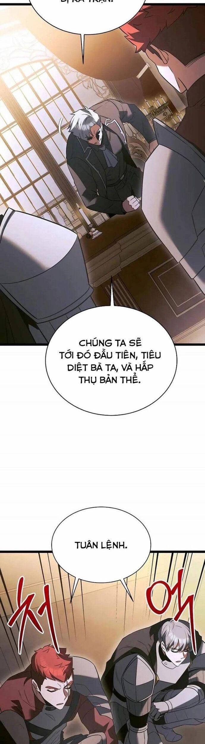 Anh Hùng Trọng Sinh Thành Trưởng Tử Nhà Công Tước 58 trang 41