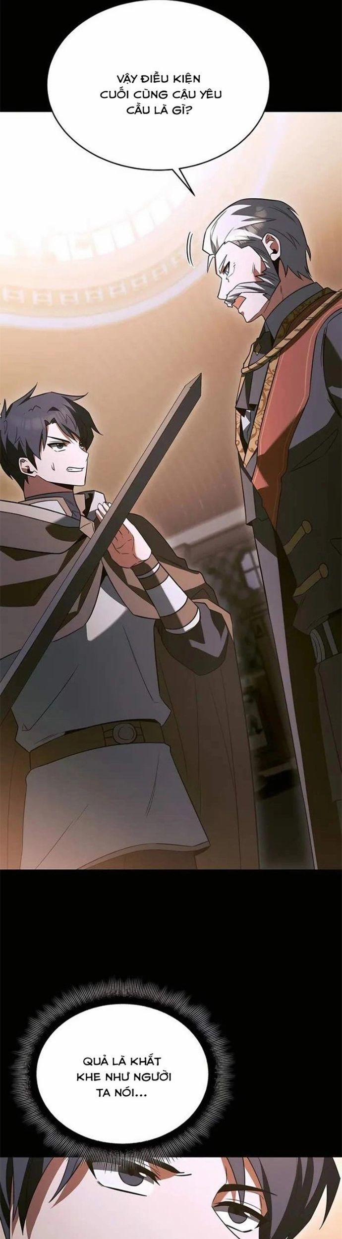 Anh Hùng Trọng Sinh Thành Trưởng Tử Nhà Công Tước 59 trang 14