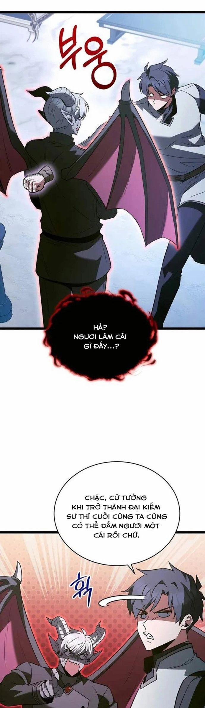 Anh Hùng Trọng Sinh Thành Trưởng Tử Nhà Công Tước 59 trang 28