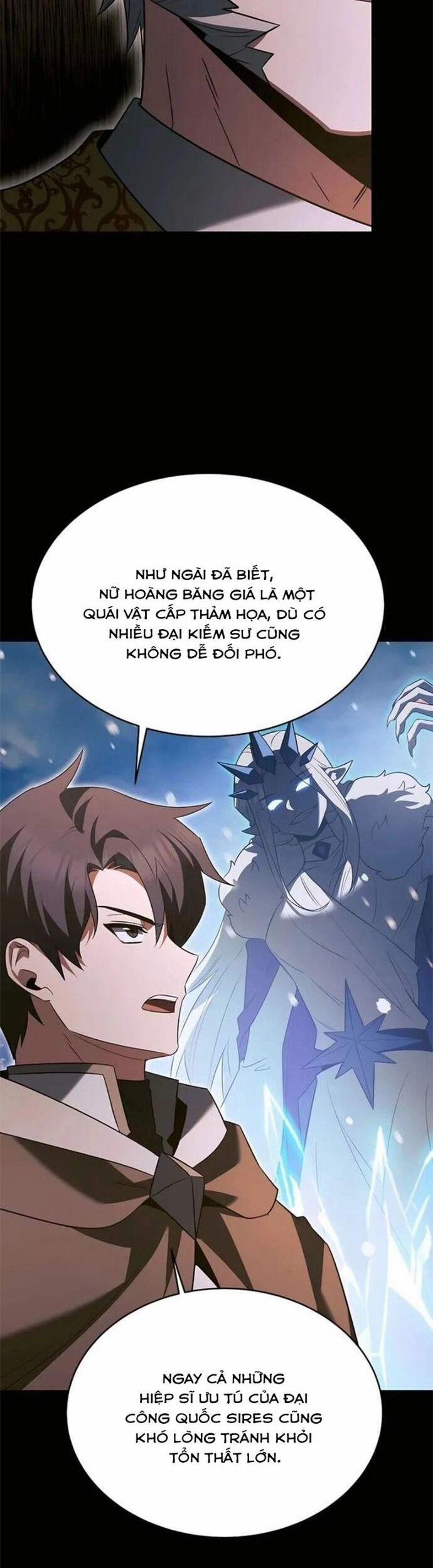 Anh Hùng Trọng Sinh Thành Trưởng Tử Nhà Công Tước 59 trang 3