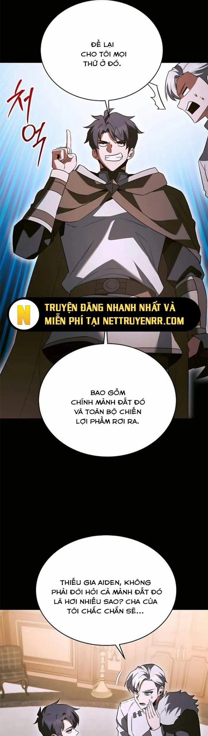 Anh Hùng Trọng Sinh Thành Trưởng Tử Nhà Công Tước 59 trang 6