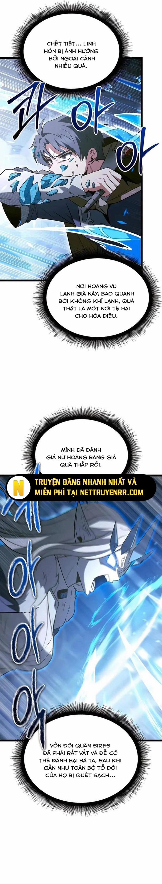 Anh Hùng Trọng Sinh Thành Trưởng Tử Nhà Công Tước 60 trang 21