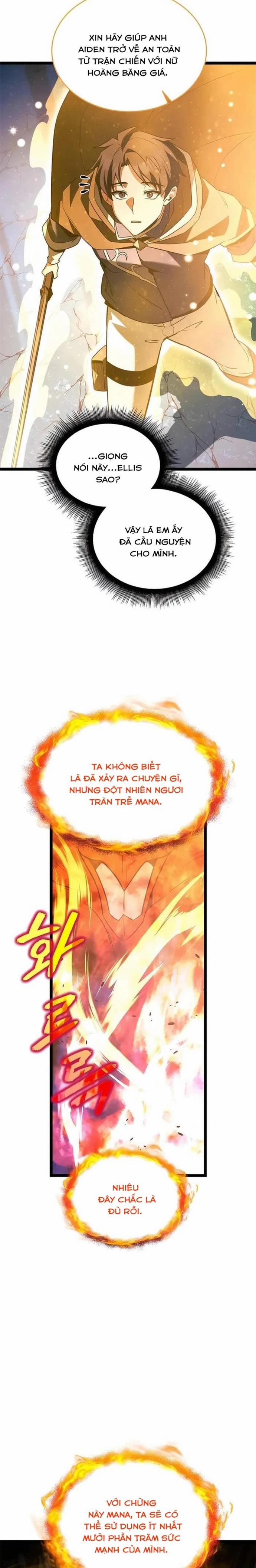 Anh Hùng Trọng Sinh Thành Trưởng Tử Nhà Công Tước 60 trang 24