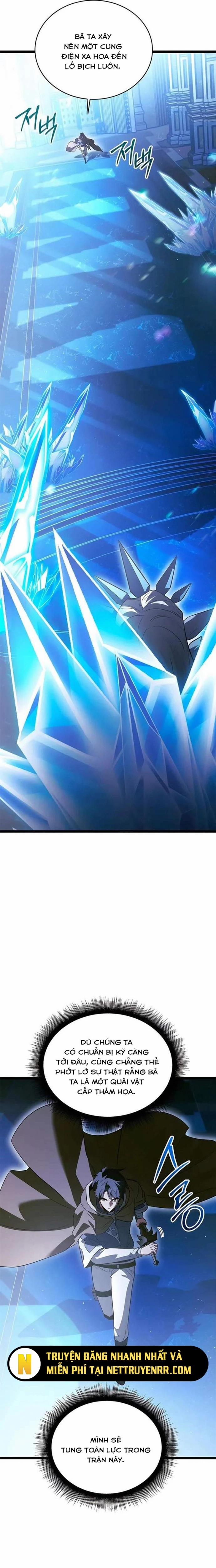 Anh Hùng Trọng Sinh Thành Trưởng Tử Nhà Công Tước 60 trang 4