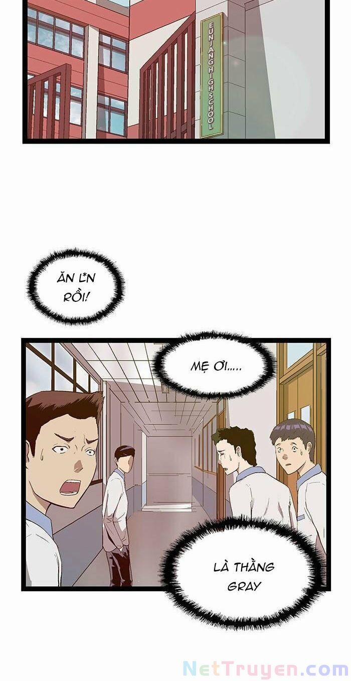 Anh Hùng Yếu 101 trang 1