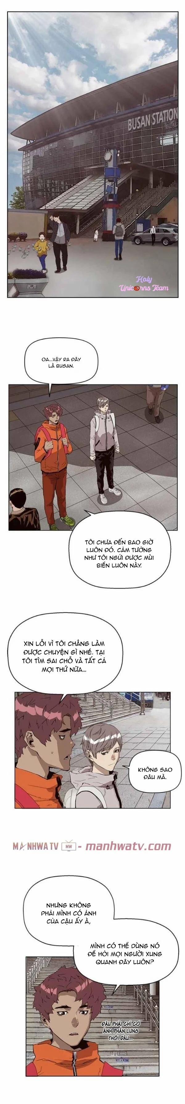 Anh Hùng Yếu 147 trang 1
