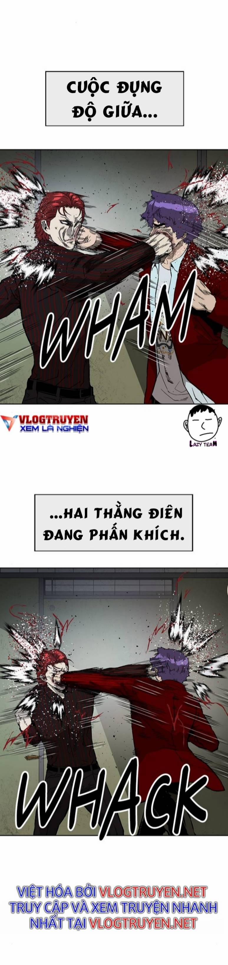Anh Hùng Yếu 170 trang 1
