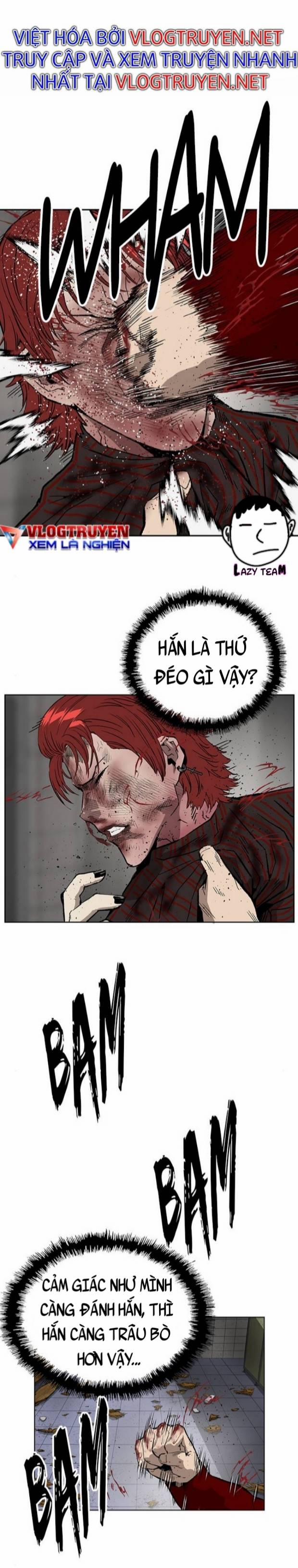 Anh Hùng Yếu 171 trang 1