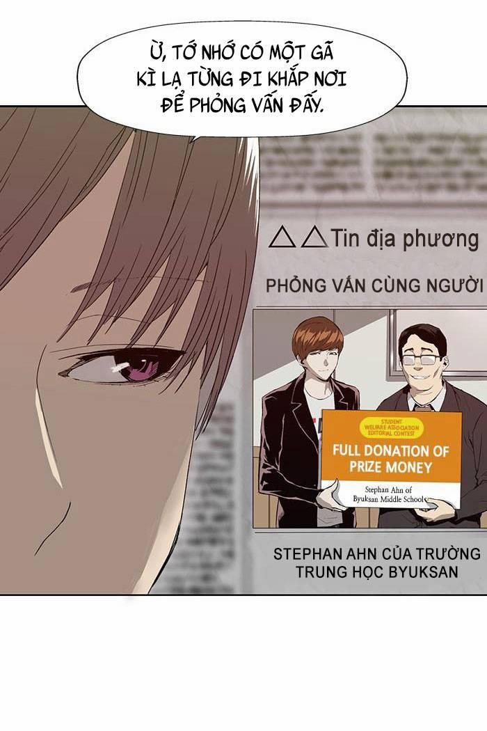 Anh Hùng Yếu 191 trang 1