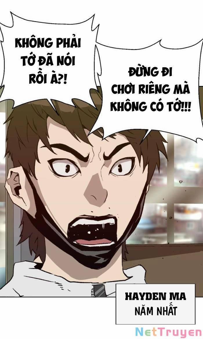 Anh Hùng Yếu 198 trang 1