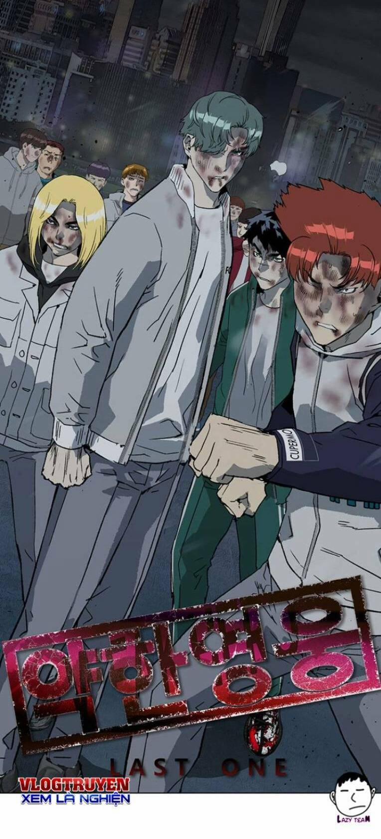 Anh Hùng Yếu 244 trang 18