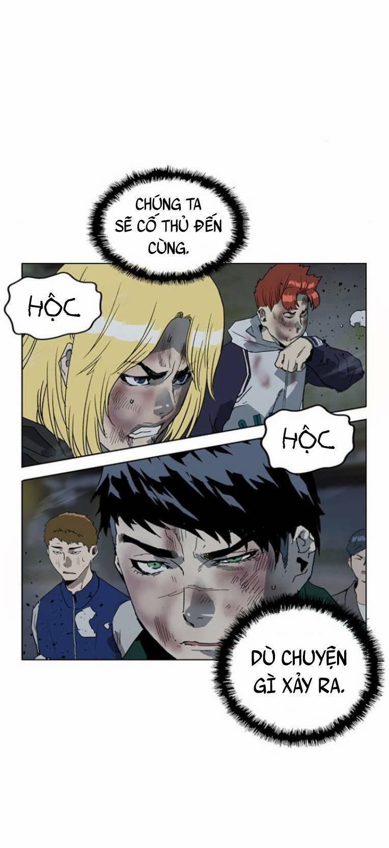 Anh Hùng Yếu 244 trang 28