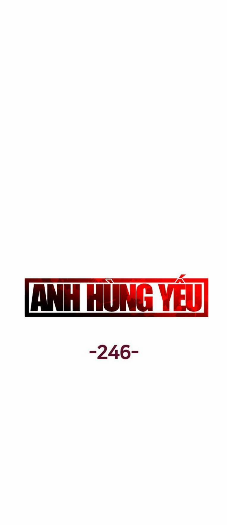 Anh Hùng Yếu 246 trang 25