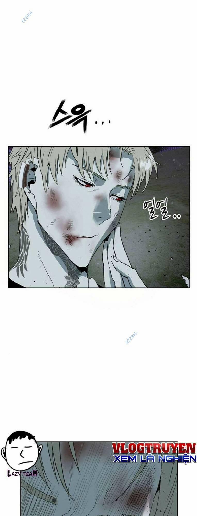 Anh Hùng Yếu 247 trang 12