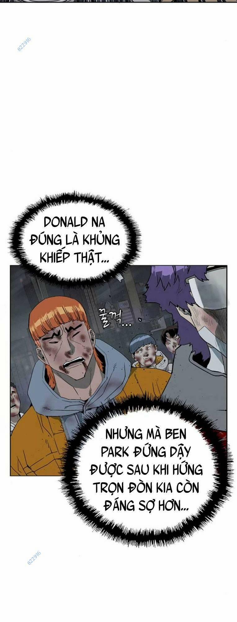 Anh Hùng Yếu 247 trang 16