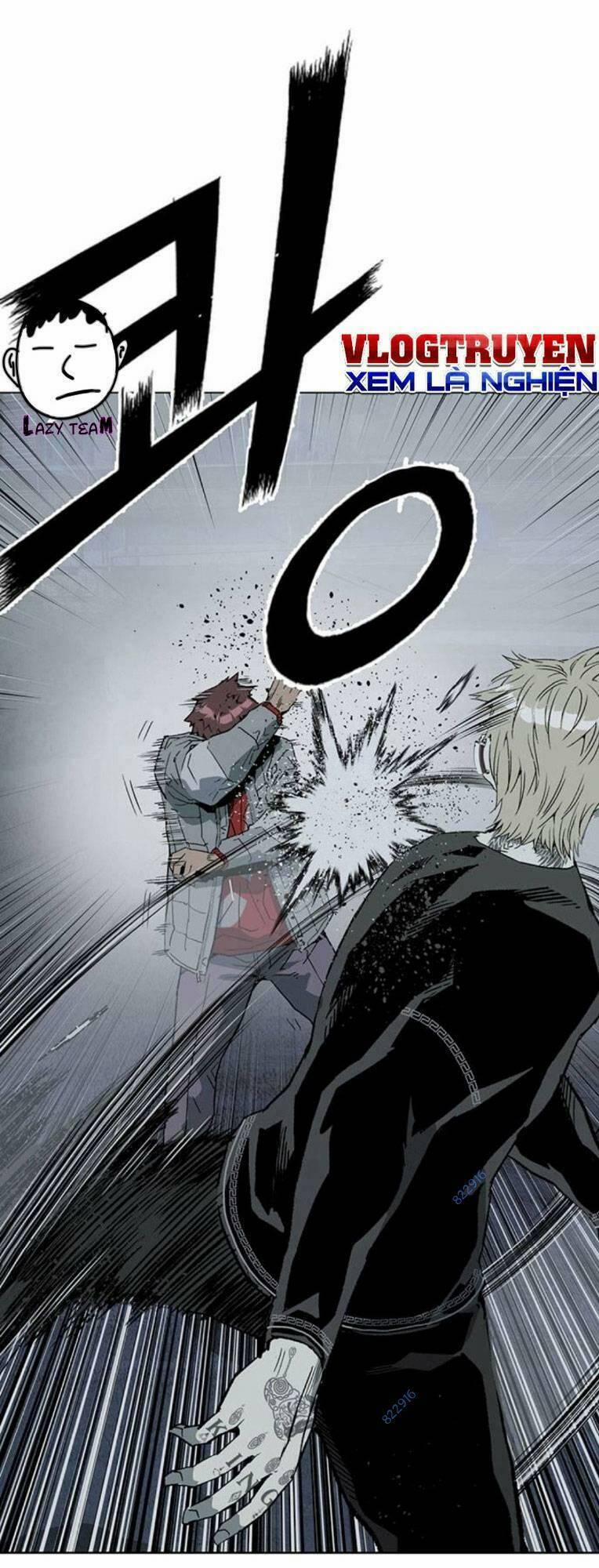 Anh Hùng Yếu 247 trang 18