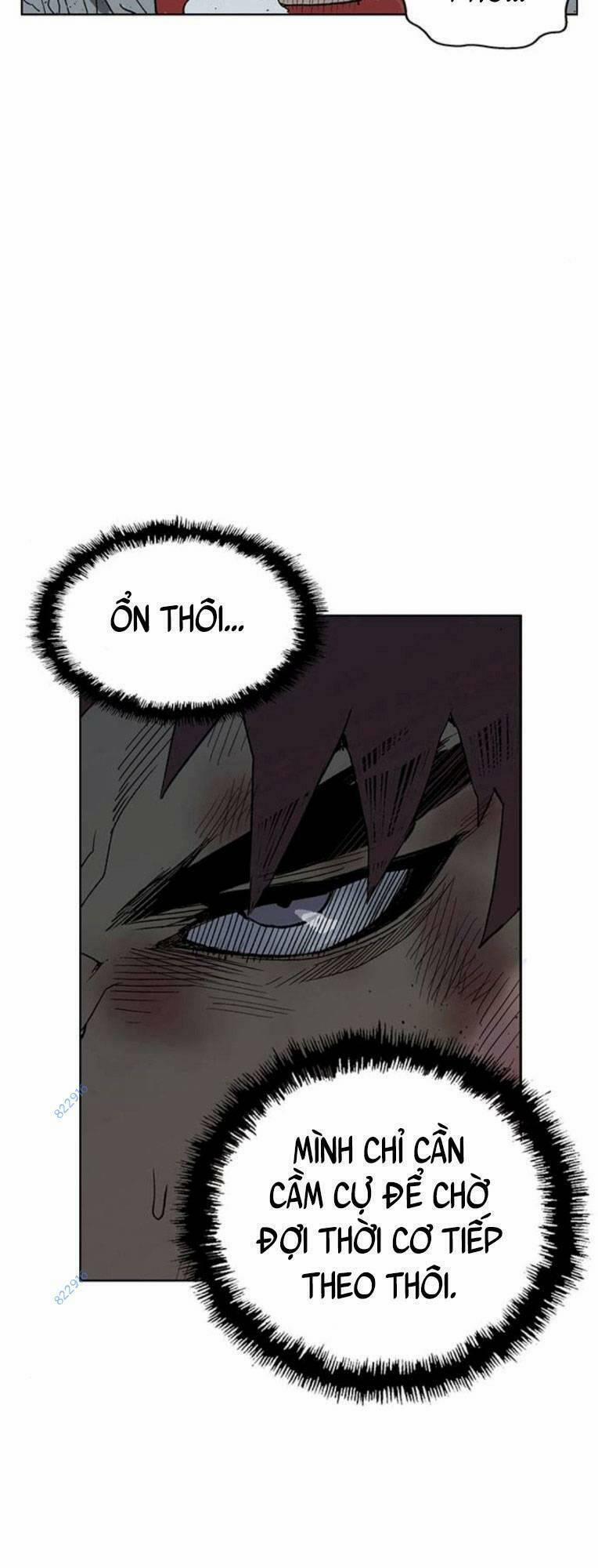 Anh Hùng Yếu 247 trang 22