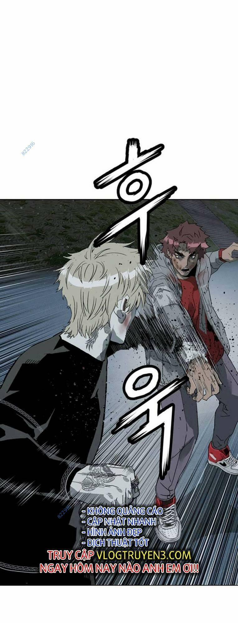 Anh Hùng Yếu 247 trang 26