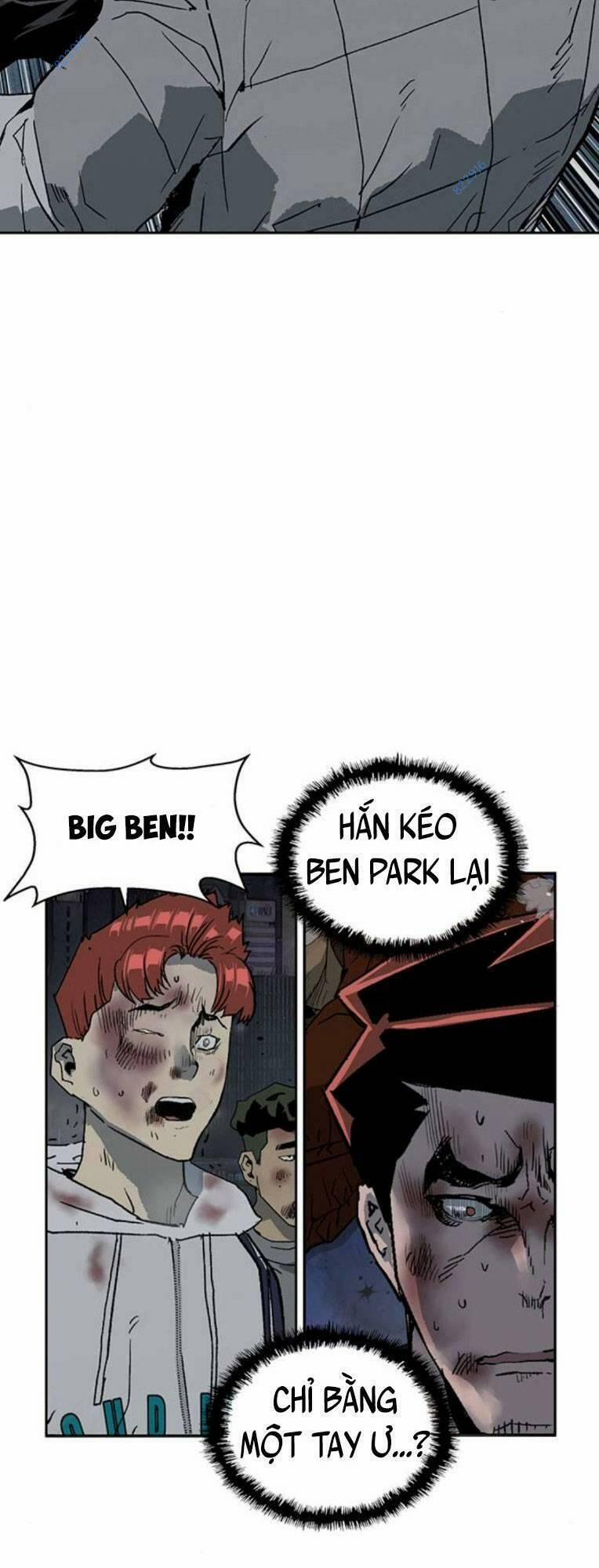 Anh Hùng Yếu 247 trang 28