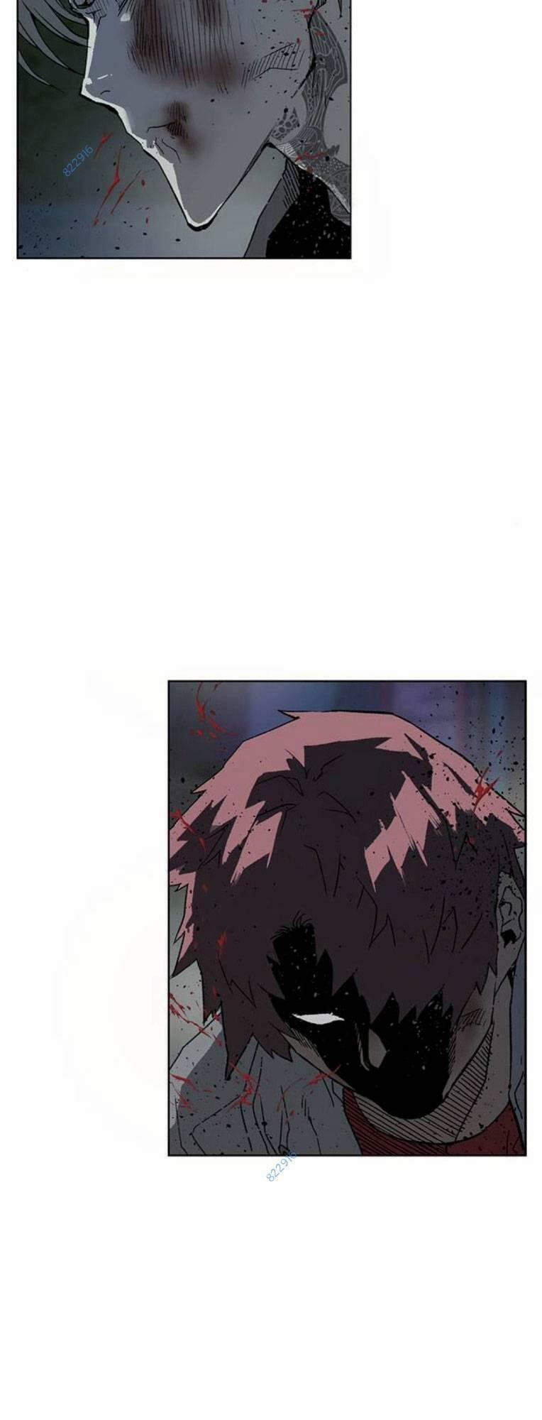 Anh Hùng Yếu 247 trang 34