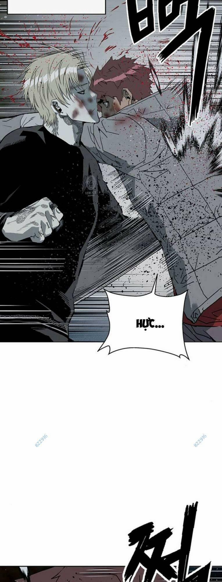 Anh Hùng Yếu 247 trang 38