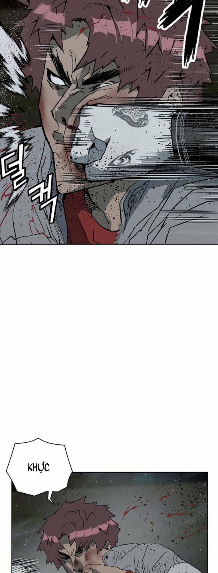 Anh Hùng Yếu 247 trang 39