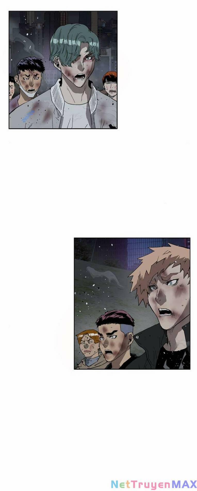 Anh Hùng Yếu 249 trang 21