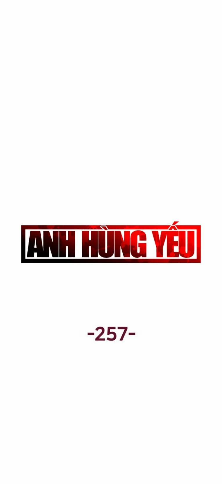 Anh Hùng Yếu 257 trang 39