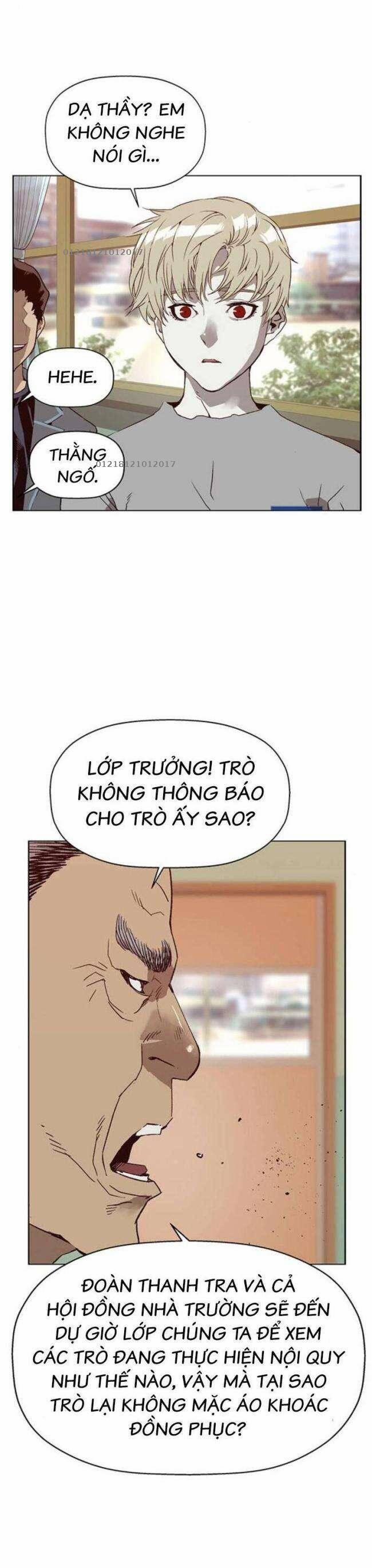 Anh Hùng Yếu 258 trang 4