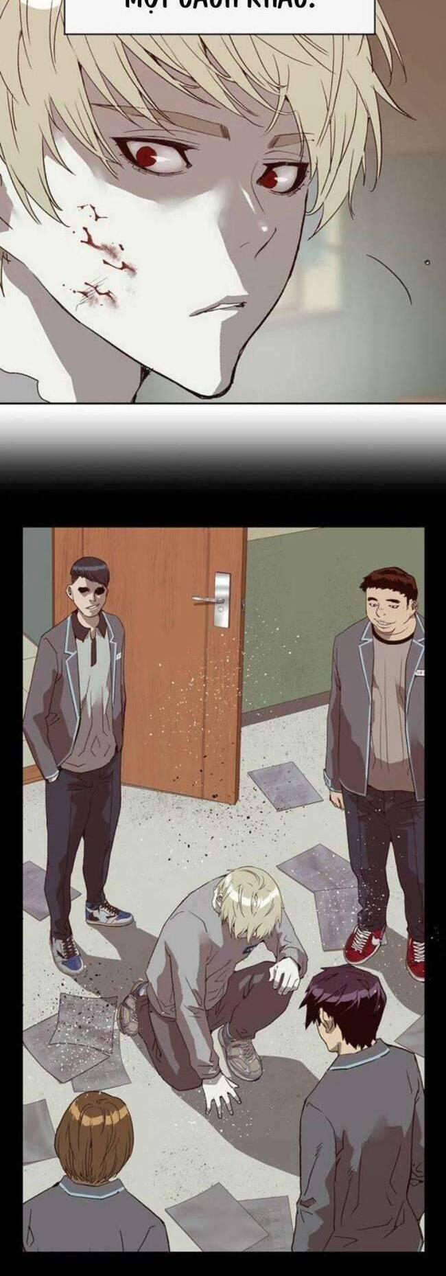 Anh Hùng Yếu 260 trang 11