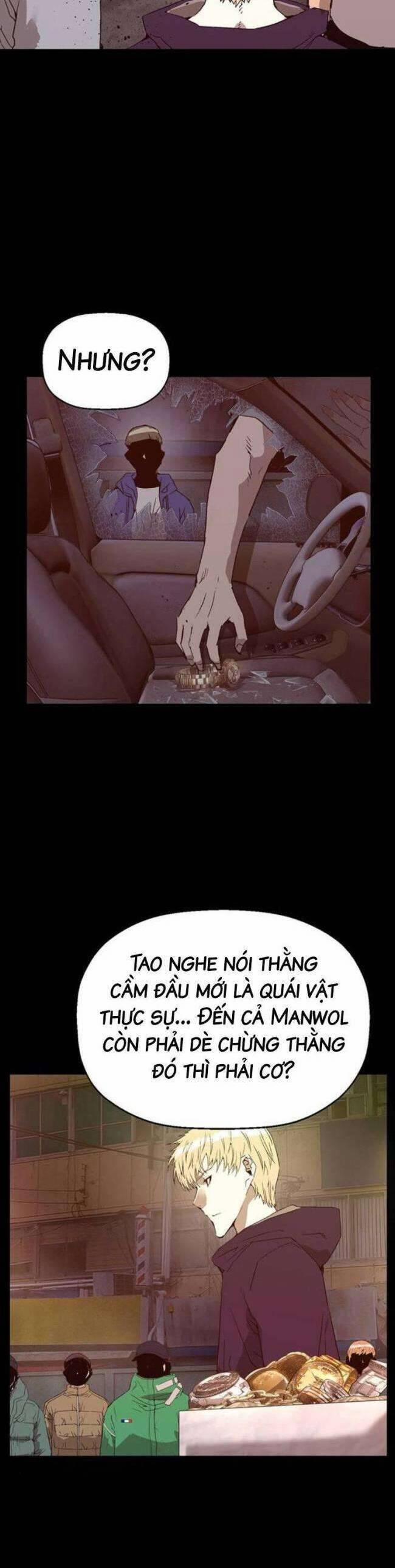Anh Hùng Yếu 261 trang 1