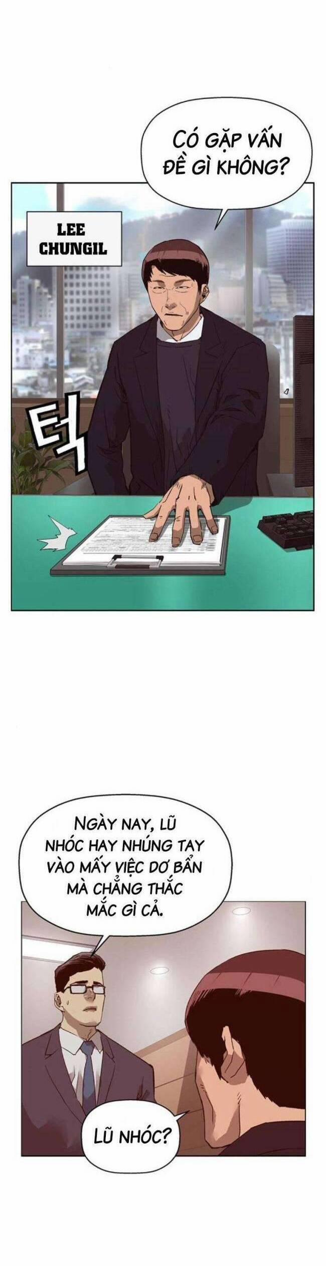 Anh Hùng Yếu 261 trang 10