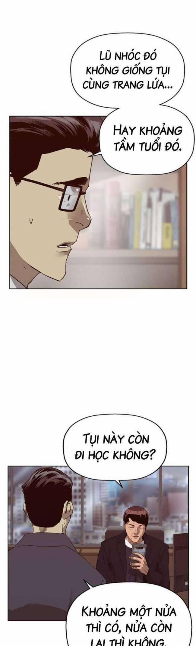Anh Hùng Yếu 261 trang 13