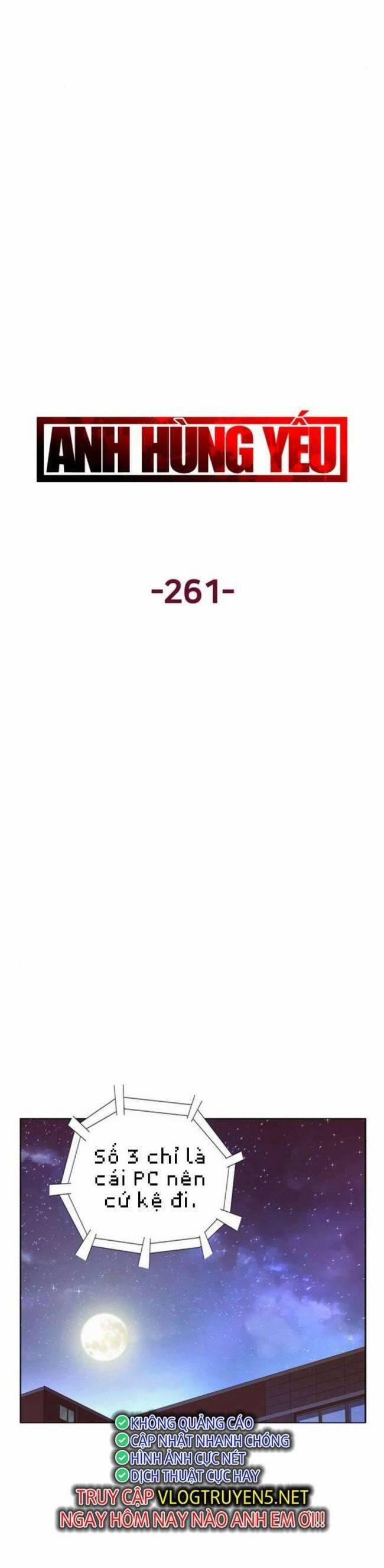 Anh Hùng Yếu 261 trang 16