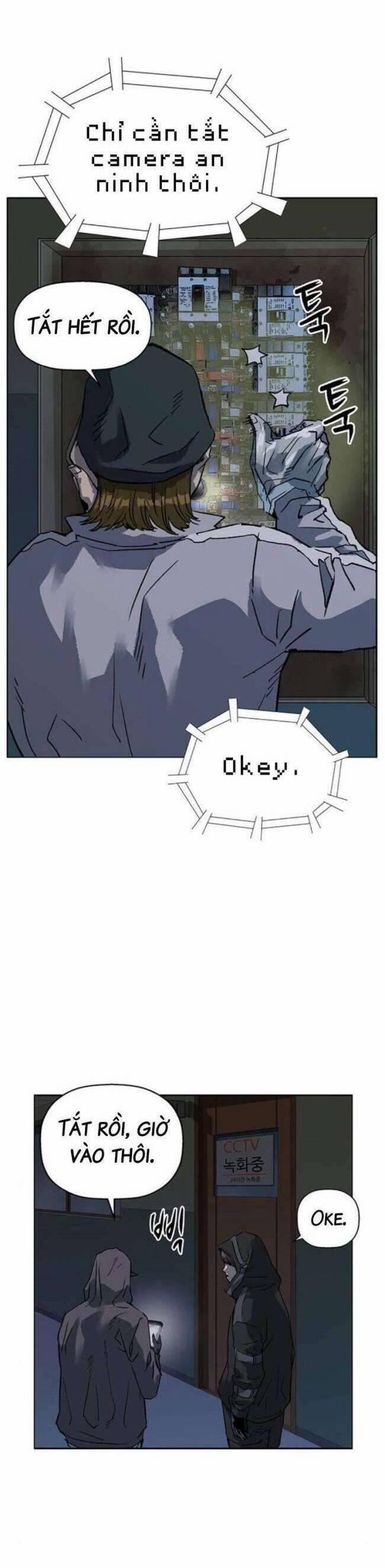 Anh Hùng Yếu 261 trang 17