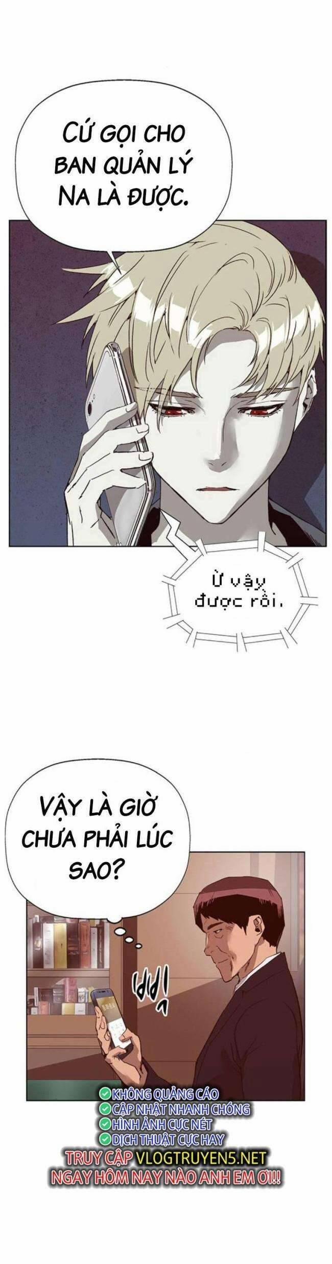 Anh Hùng Yếu 261 trang 22