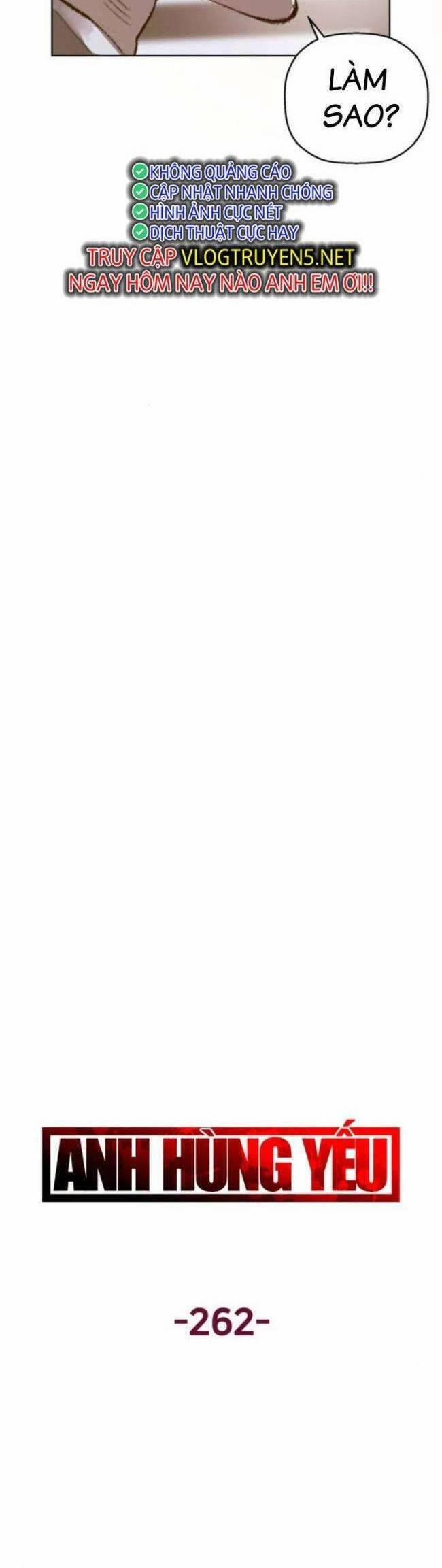 Anh Hùng Yếu 262 trang 23