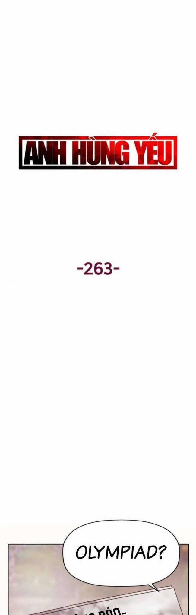 Anh Hùng Yếu 263 trang 12